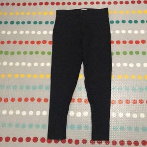 GAP Black skinny pants